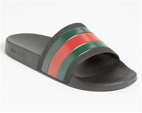 replical gucci slides|gucci knockoff slides for men.